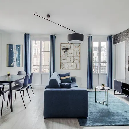 Creative Disneyland Paris Apartment Serris